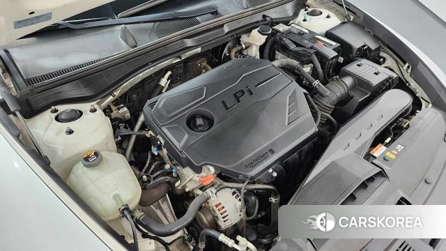 Hyundai Sonata (DN8) id 4196393 из Кореи 16