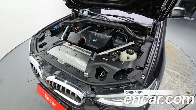 BMW X4 (G02) id 2864318 из Кореи 16