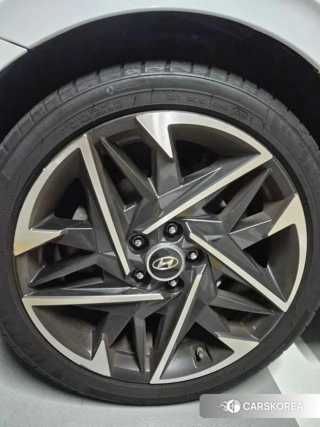 Hyundai The New Grandeur IG id 4547738 из Кореи 9