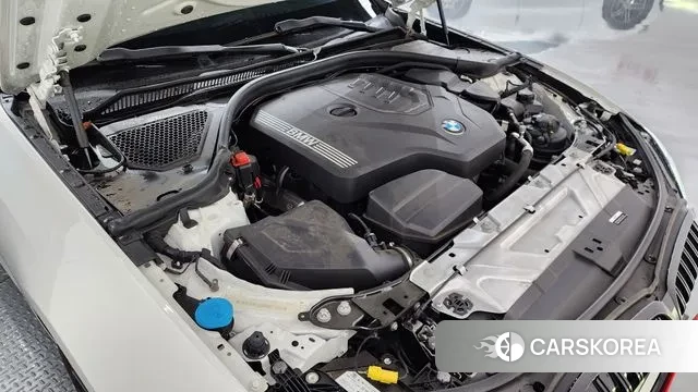 BMW 3 Series (G20) id 3555318 из Кореи 16