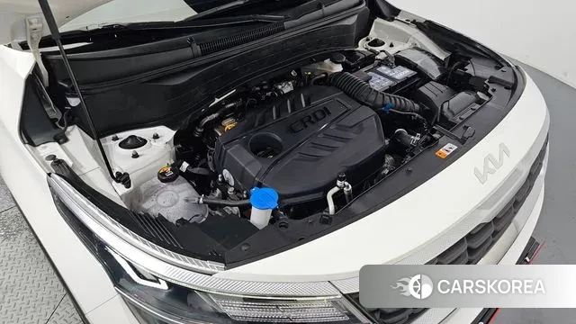 Kia Seltos id 3032630 из Кореи 16