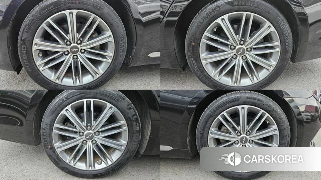 Genesis G80 id 4286323 из Кореи 16