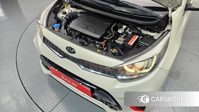 Kia All New Morning (JA) id 4780823 из Кореи 26