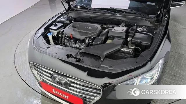 Hyundai Grandeur IG id 3510271 из Кореи 16