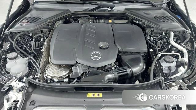 Mercedes-Benz E-Class W214 id 4757458 из Кореи 14