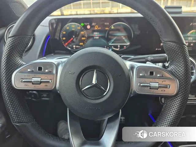 Mercedes-Benz GLB-Class X247 id 3726062 из Кореи 16