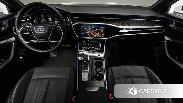 Audi A6 (C8) id 4494064 из Кореи 30