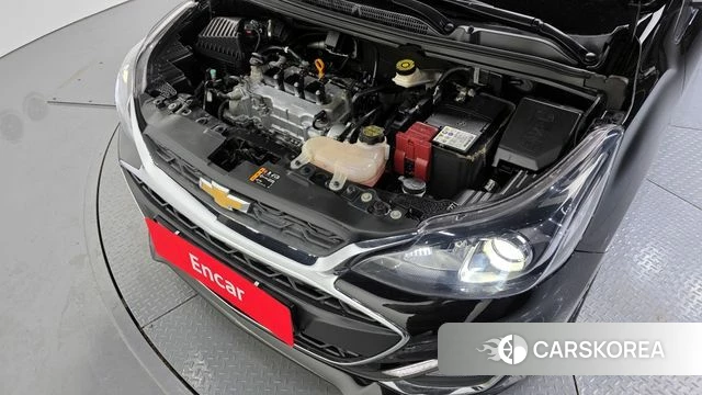 Chevrolet (GM Daewoo) The New Spark id 3820918 из Кореи 16