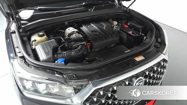 Ssangyong All New Rexton id 4344241 из Кореи 29