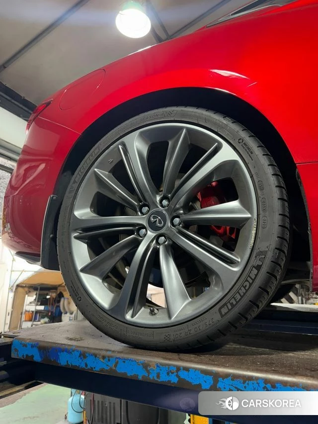 Infiniti Q60 (CV37) id 4722531 из Кореи 16
