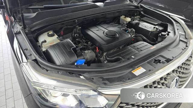 Ssangyong G4 Rexton id 4712723 из Кореи 27