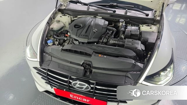 Hyundai Sonata (DN8) id 4434905 из Кореи 29