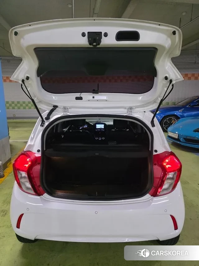 Chevrolet (GM Daewoo) The Next Spark id 3682136 из Кореи 13