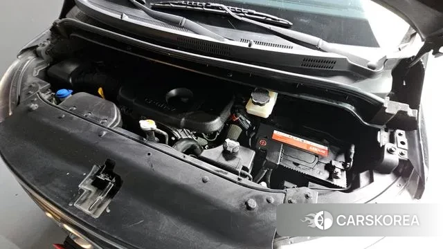 Hyundai The New Grand Starex id 3646569 из Кореи 16