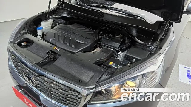 Kia The New Sorento id 2928138 из Кореи 16