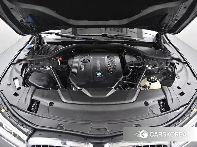 BMW 7 Series (G11) id 3050715 из Кореи 16