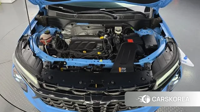 Chevrolet (GM Daewoo) Trax Crossover id 3758476 из Кореи 16