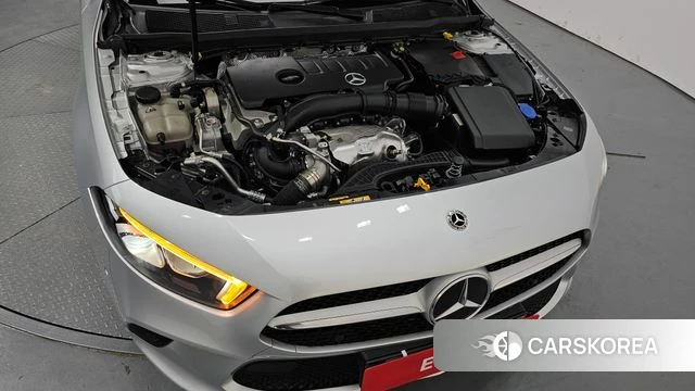 Mercedes-Benz A-Class W177 id 4292510 из Кореи 28