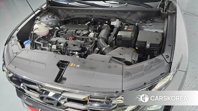 Hyundai The New Tucson (NX4) id 3446866 из Кореи 16