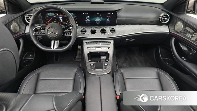 Mercedes-Benz E-Class W213 id 4249816 из Кореи 29