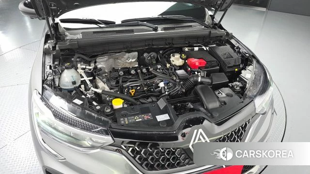 Renault Korea (Samsung) Arcana id 3890953 из Кореи 16