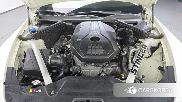 Kia Stinger id 4794613 из Кореи 16