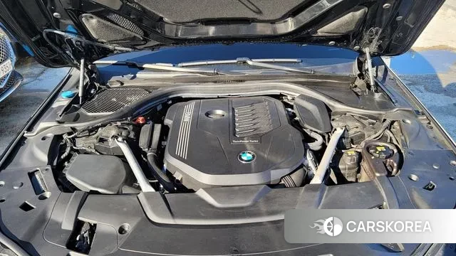 BMW 7 Series (G11) id 3529702 из Кореи 15