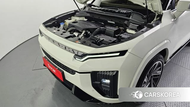 Ssangyong Actian 2nd Generation id 4230111 из Кореи 16