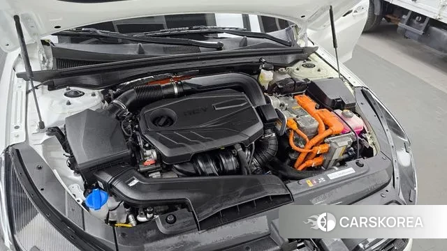 Kia K5 Hybrid 3rd Generation id 3427832 из Кореи 16