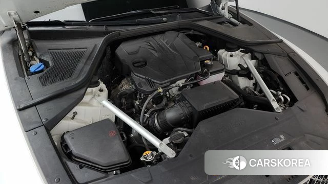 Genesis G80 (RG3) id 4745320 из Кореи 30