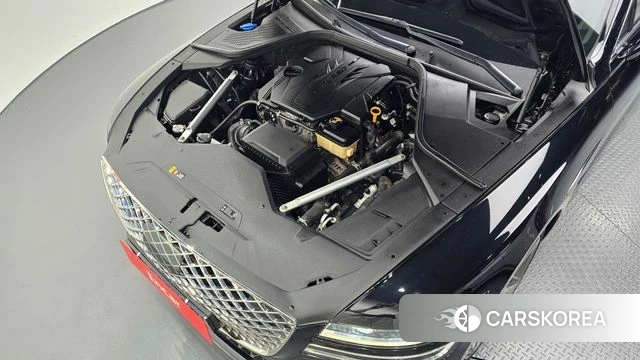 Genesis G80 (RG3) id 4764114 из Кореи 29