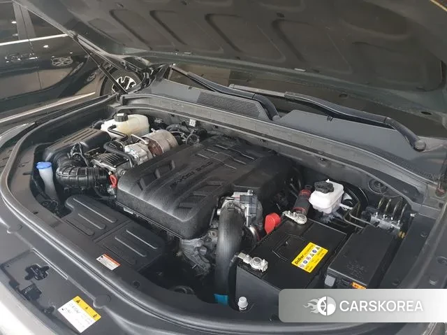 Ssangyong The New Rexton Sport id 3087936 из Кореи 16