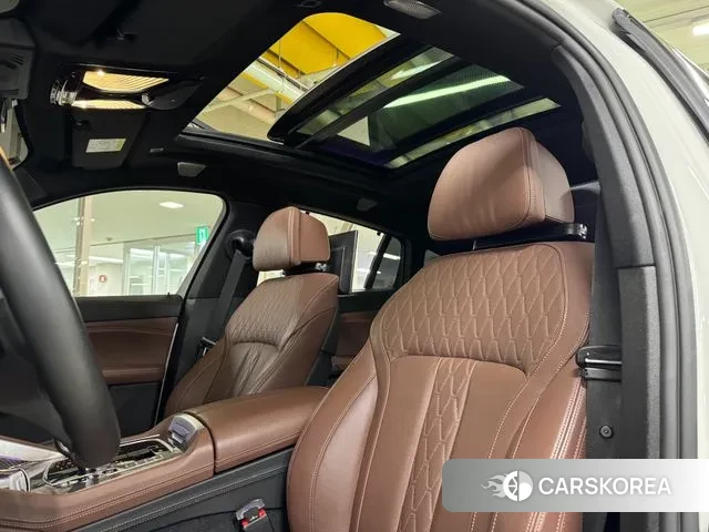 BMW X6 (G06) id 3059827 из Кореи 16