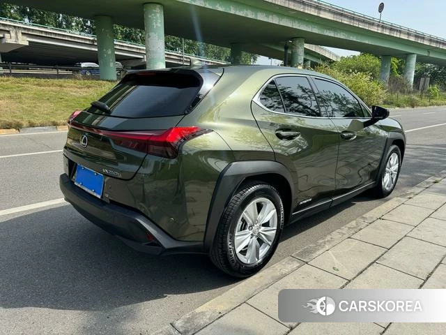 Lexus UX id 4298012 из Китая 9
