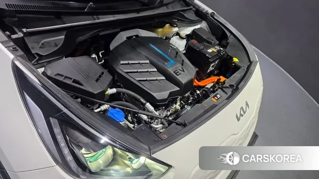 Kia Niro Plus id 3625332 из Кореи 16