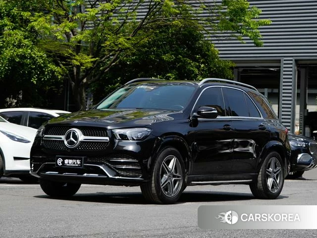 Mercedes-Benz GLE (import) id 4260111 из Китая 15