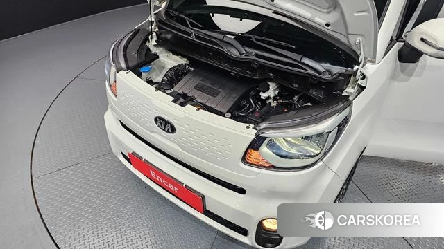 Kia The New Ray id 4637319 из Кореи 27
