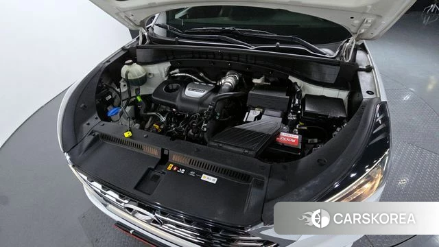 Hyundai All New Tucson id 3834140 из Кореи 16