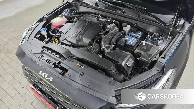 Kia K8 id 3934534 из Кореи 16