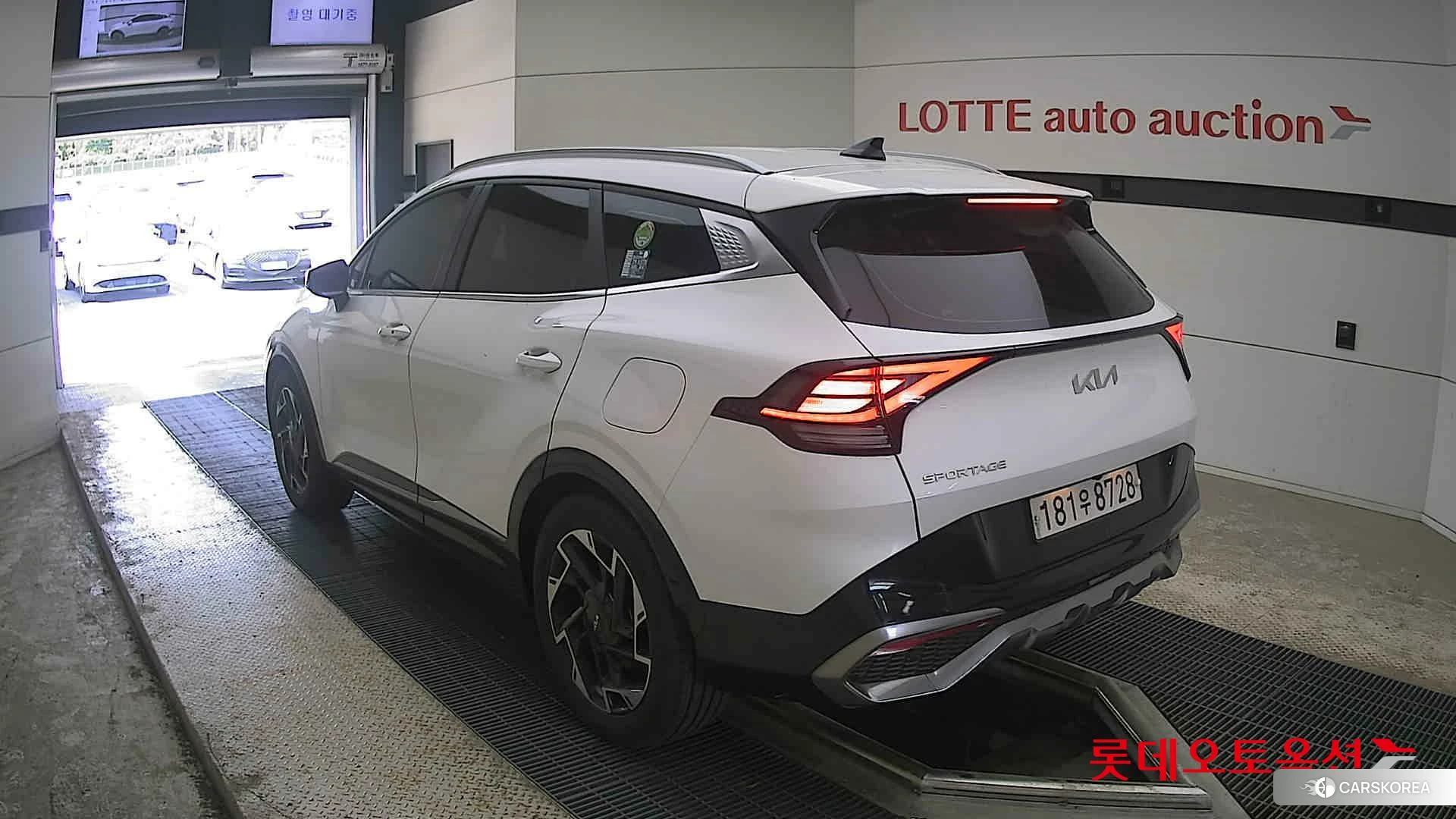 Kia Sportage id 4289605 из Кореи 33