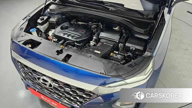 Hyundai Santa Fe TM id 3820543 из Кореи 16