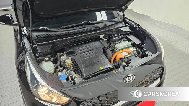 Kia The New Niro id 4587023 из Кореи 16