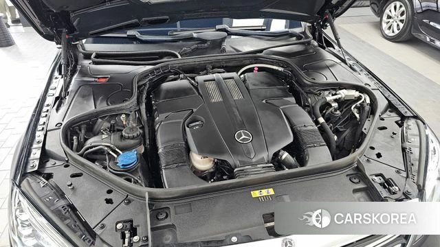 Mercedes-Benz S-Class W222 id 4581589 из Кореи 16