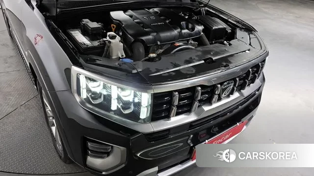 Kia Mohave Master id 3727612 из Кореи 16