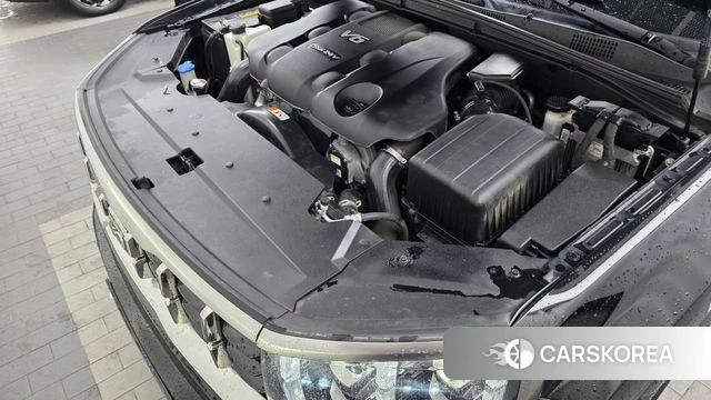 Kia Mohave Master id 4604882 из Кореи 31
