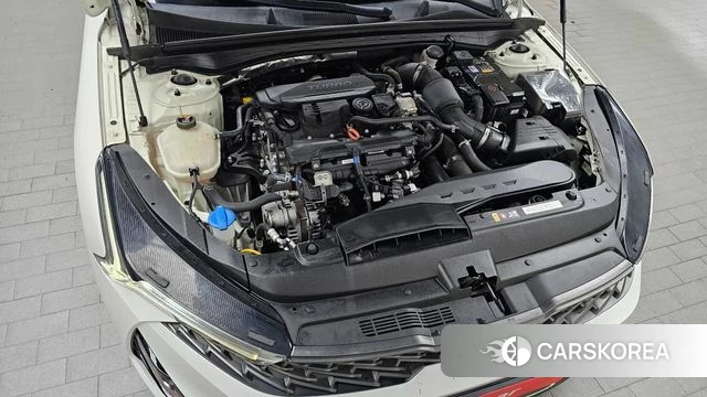 Kia K5 3rd generation id 3910561 из Кореи 16