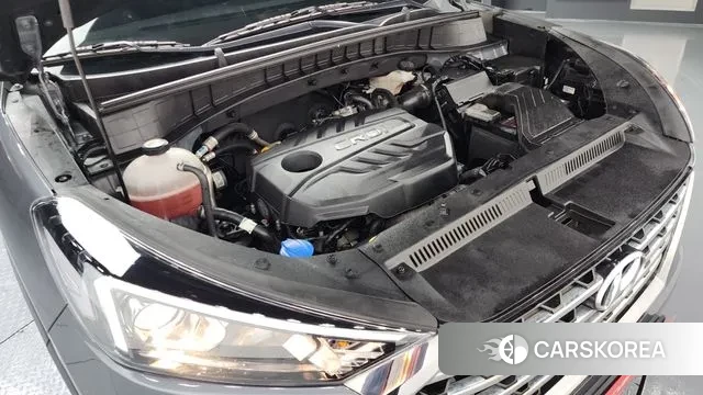 Hyundai All New Tucson id 3454454 из Кореи 16