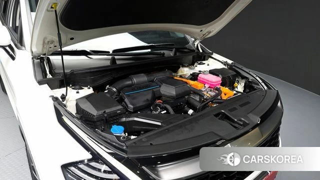 Kia Sportage 5th Generation Hybrid id 4281508 из Кореи 26