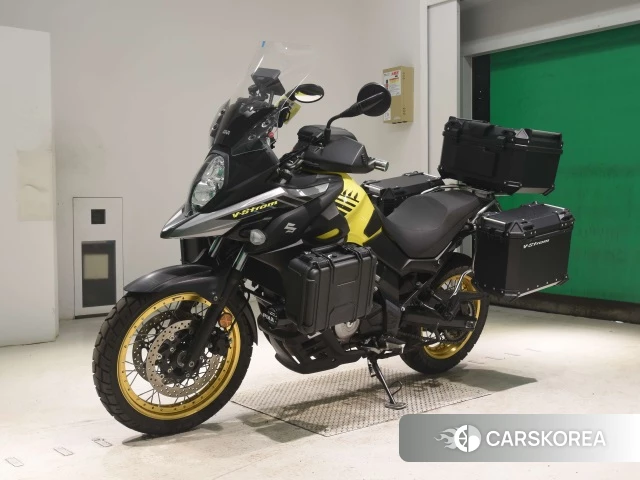 OTHER V- STROM 650XTA 2018 из Японии, фото 3