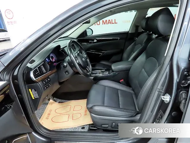 Kia Come New K7 id 3598703 из Кореи 16